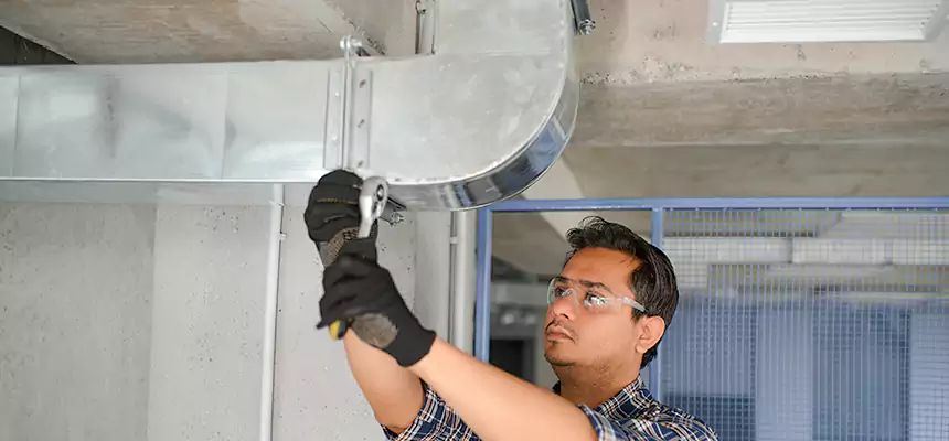 Our Air Duct Installation Services in Franklin, WI