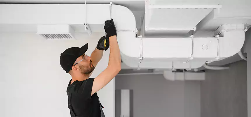 Our Air Duct Repair Services in Franklin, WI