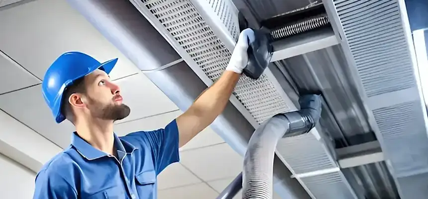 Our Annual Dryer Vent Maintenance Services in Franklin, WI
