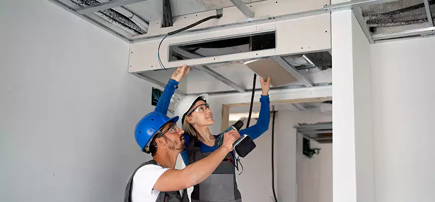 Our Attic Air Duct Cleaning Services in Franklin, WI