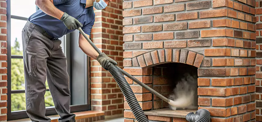 Our Chimney Sweep Services in Franklin, WI