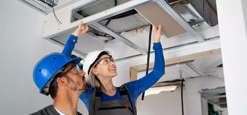 Reliable Green Air Duct Cleaning Services in Franklin