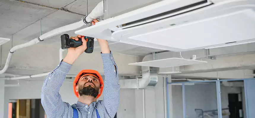 Eco‑Friendly Coil & Plenum Deep Cleaning in Franklin