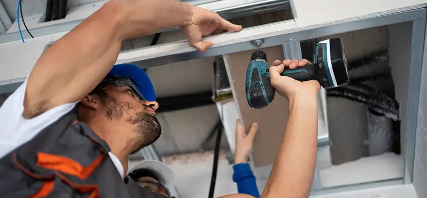 Our Improve Home Air Circulation Services in Franklin, WI