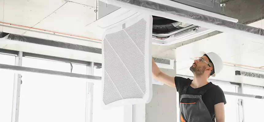 Our Indoor Air Quality Improvement Services in Franklin, WI