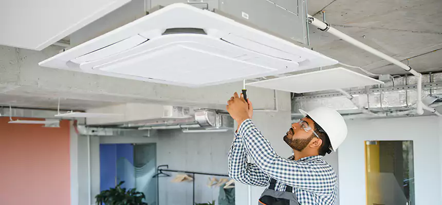 Moisture Control & Condensation Fixes in Duct Systems in Franklin, WI