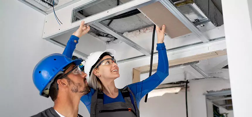 Our Vent Relocation Services in Franklin, WI