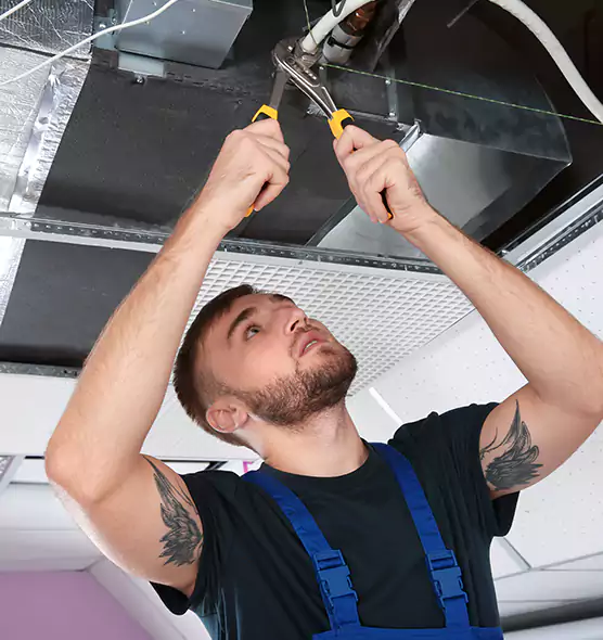 About Air Duct Repair Services in Franklin, WI