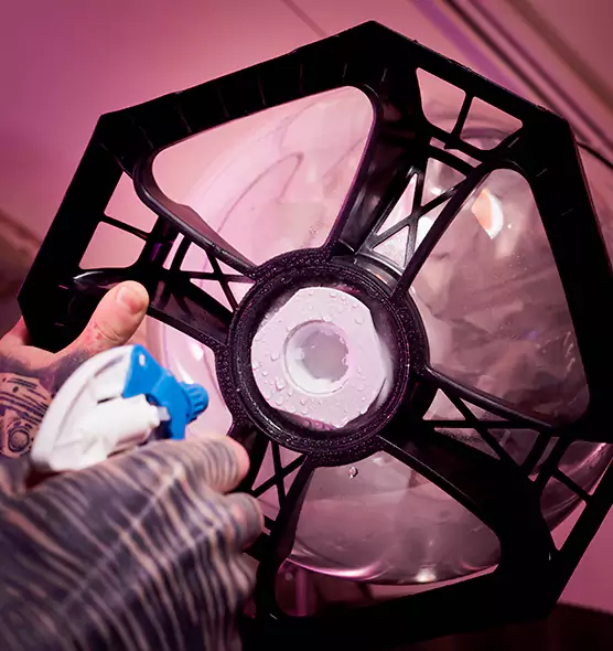 Advanced Basement Vent Cleaning in Franklin, WI