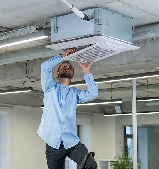 About Custom Wall-Integrated Duct Installation in Franklin, WI