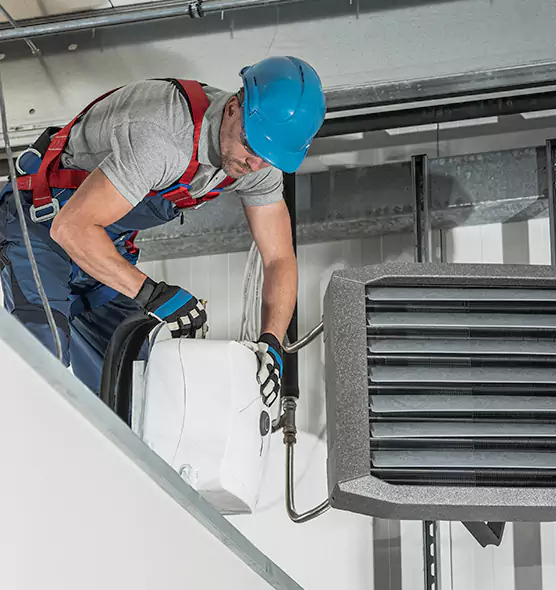 About HVAC Mold Remediation Service in Franklin, WI