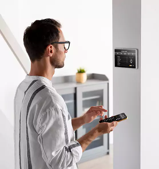 About Smart AC Vent Controller Services in Franklin